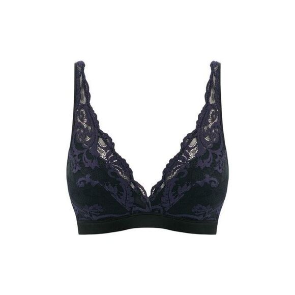 Wacoal Other - Wacoal NWT women's instant icon bralette Cafe Au Lait Sz Small